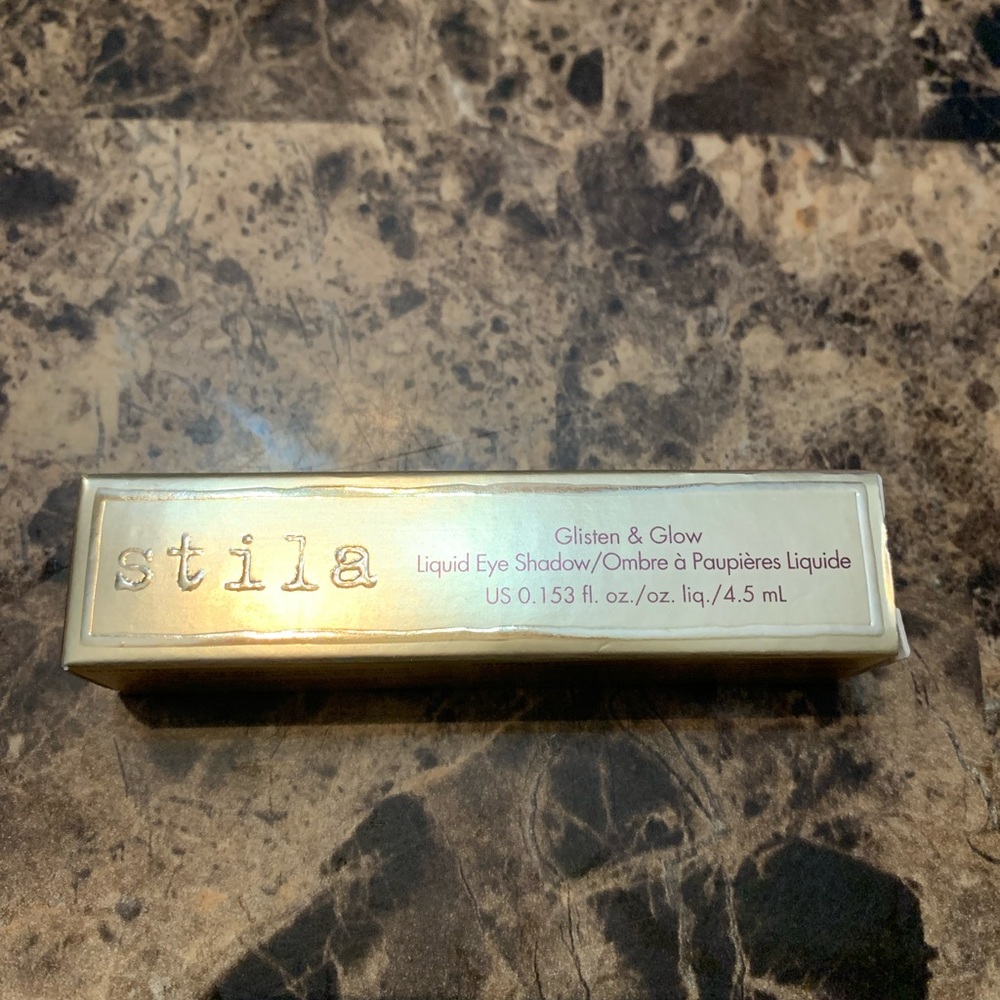 Stila Glisten & Glow Liquid Eye Shadow Oasis